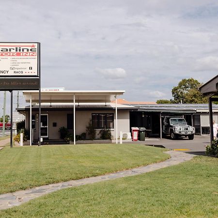 Starline Motor Inn Miles Kültér fotó